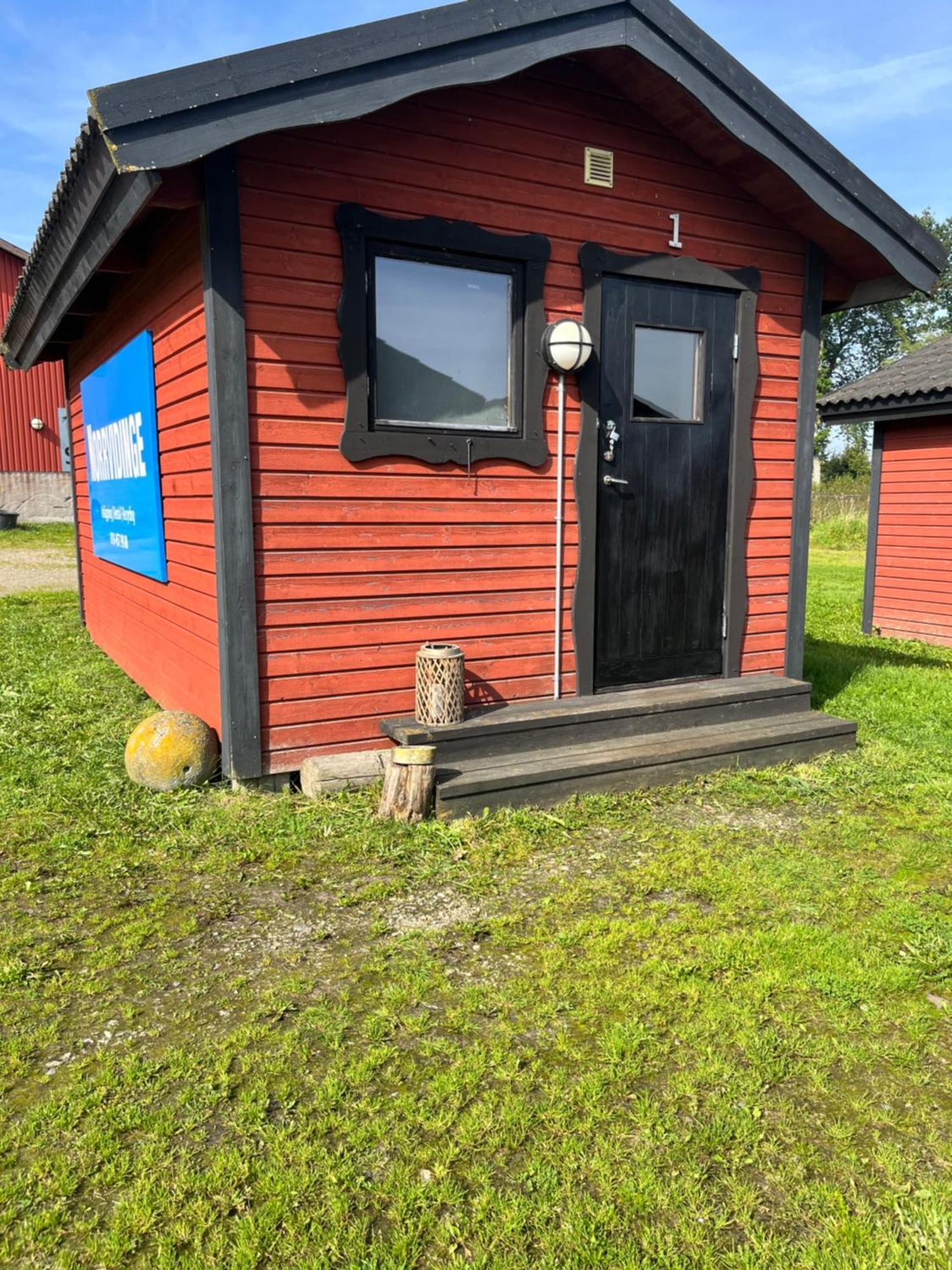 Low Budget Bungalows Tyringe Exterior foto